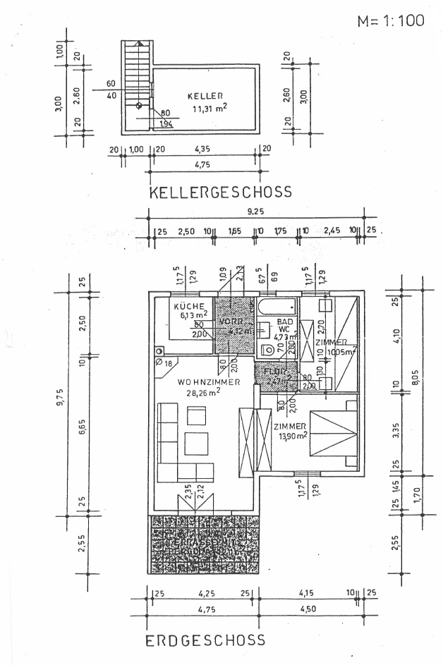 Grundriss